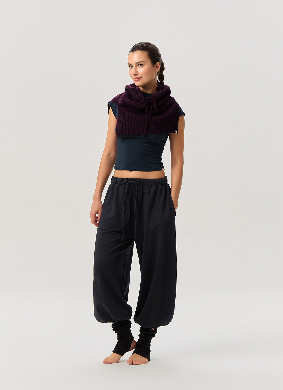 BM wide warmer_Cordovan