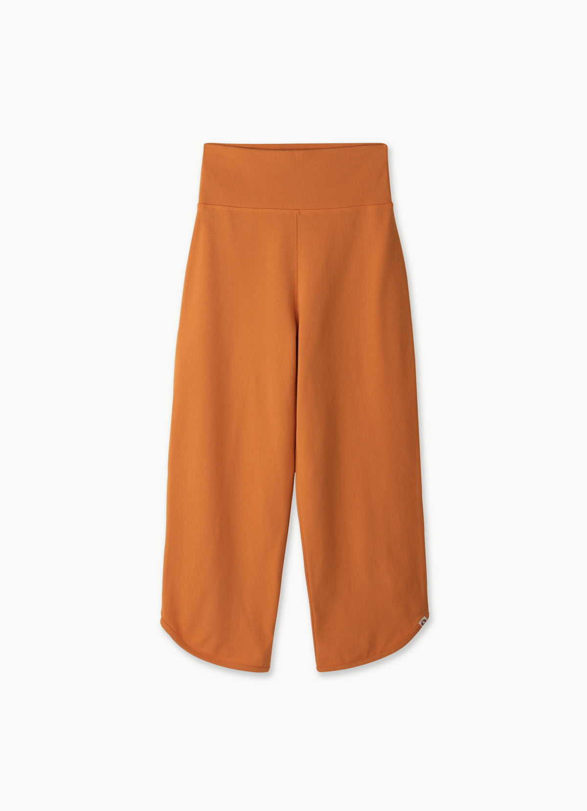 Membagi pants #2 side split_Jaffa Orange