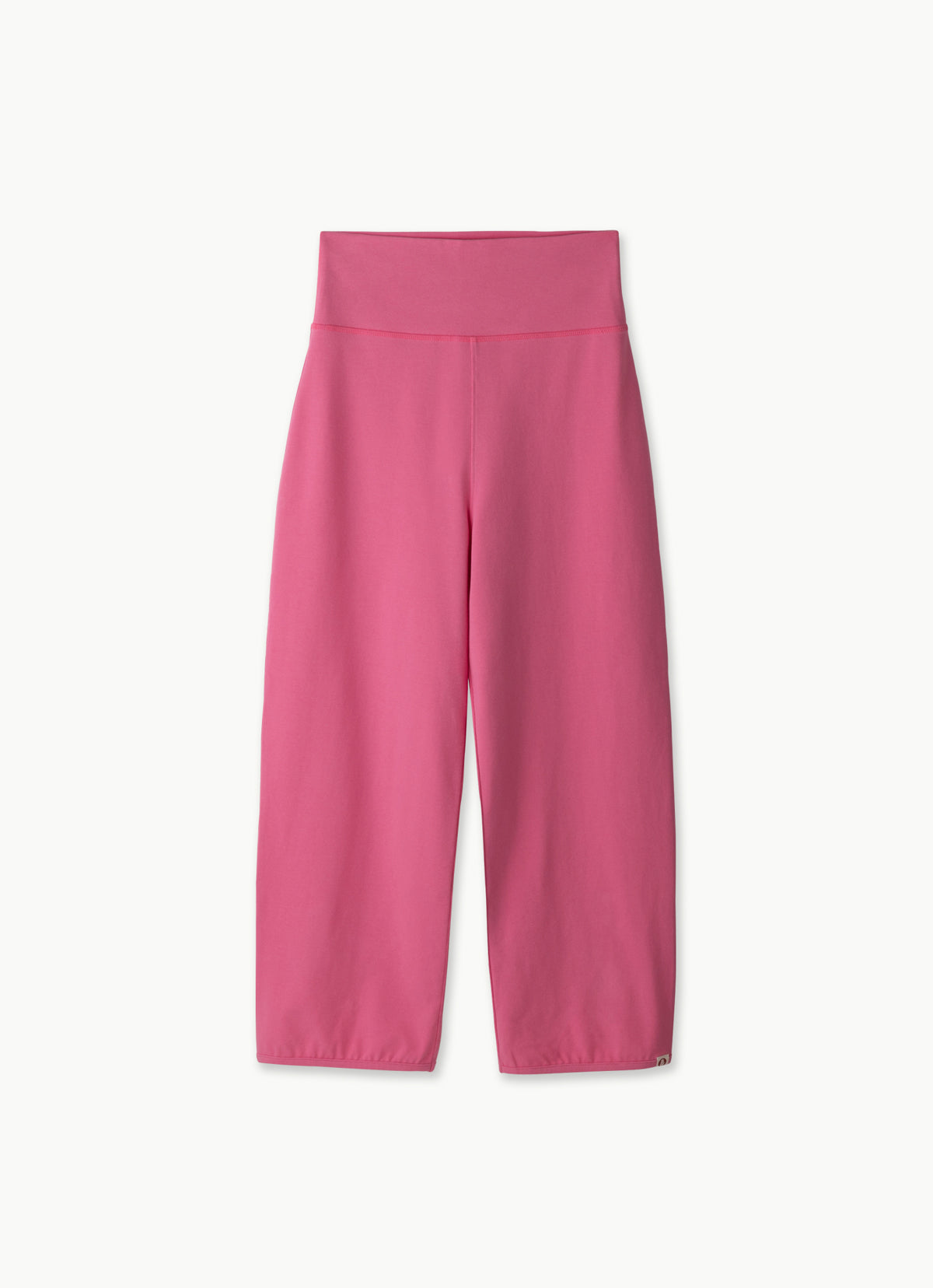 Membagi pants #1 back split_Azalea Pink