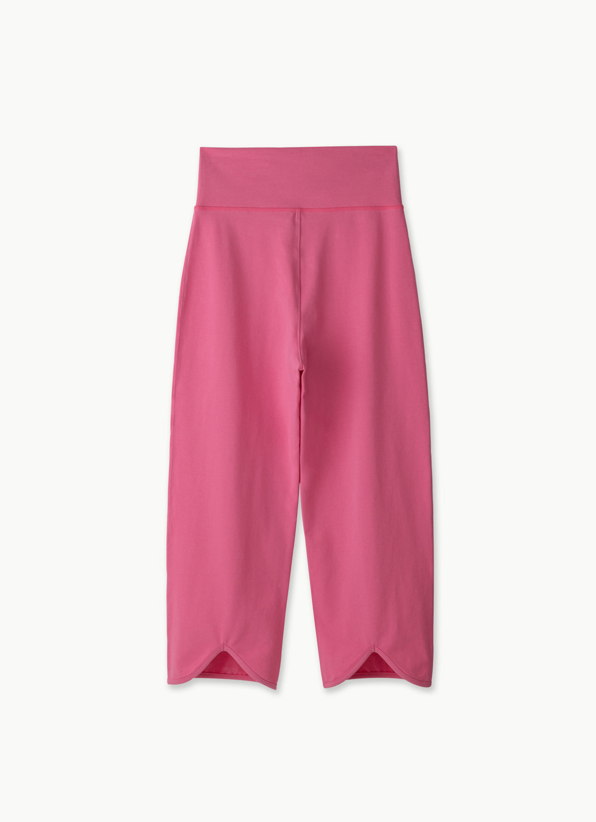 Membagi pants #1 back split_Azalea Pink