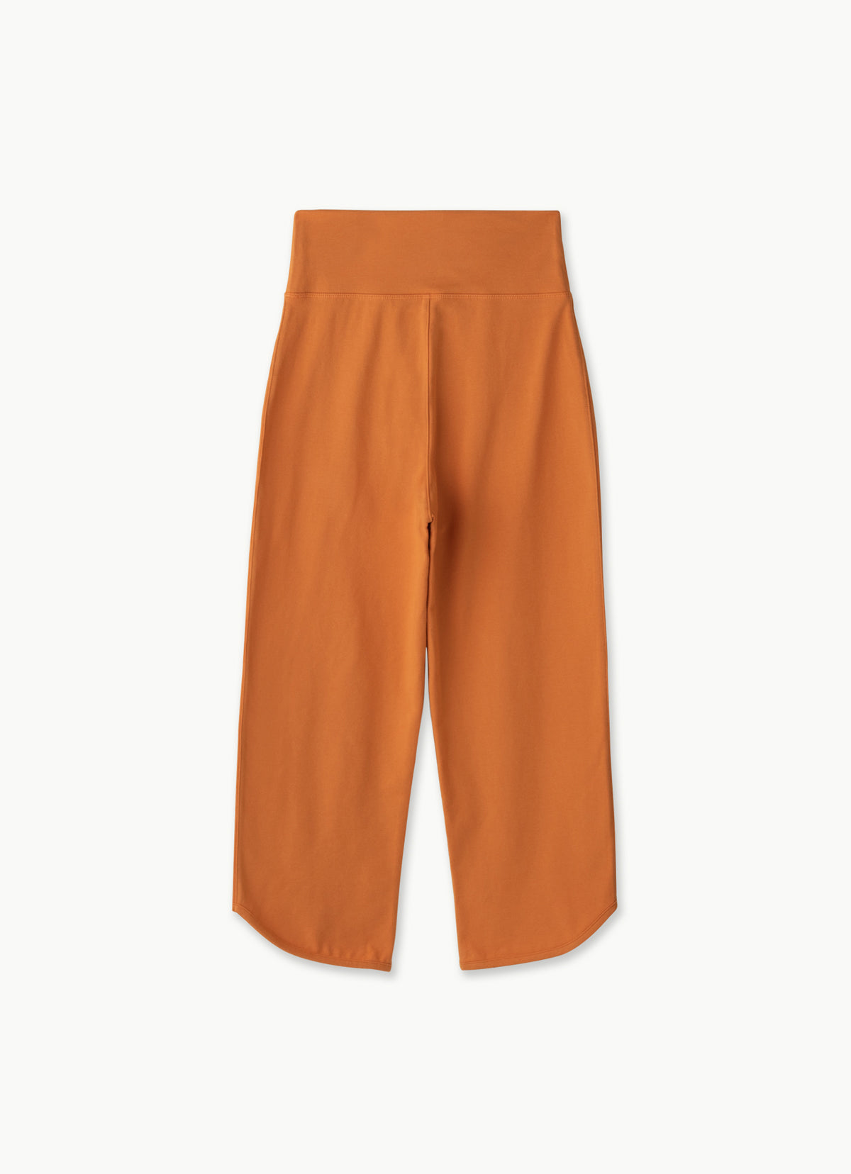 Membagi pants #2 side split_Jaffa Orange