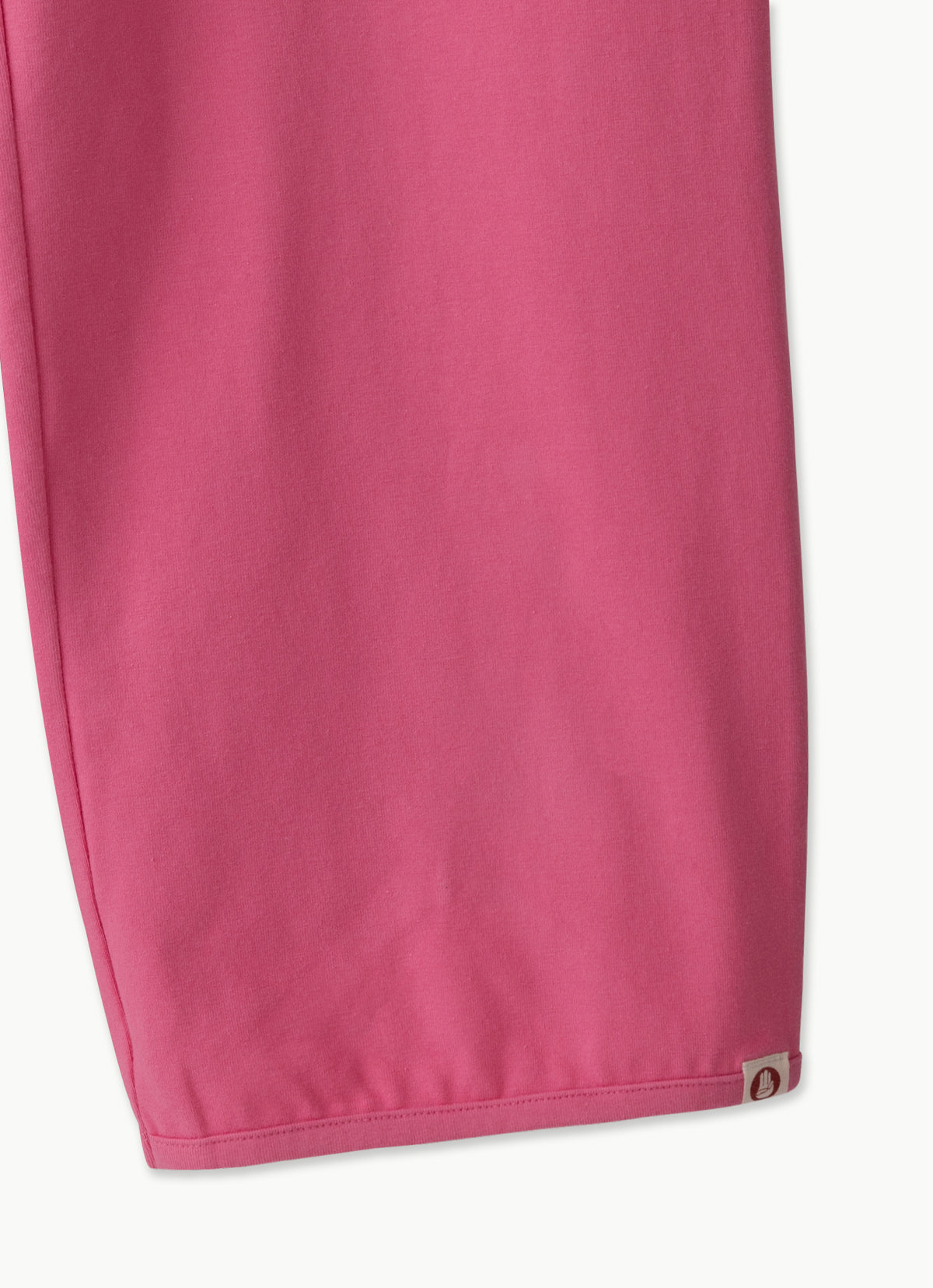 Membagi pants #1 back split_Azalea Pink